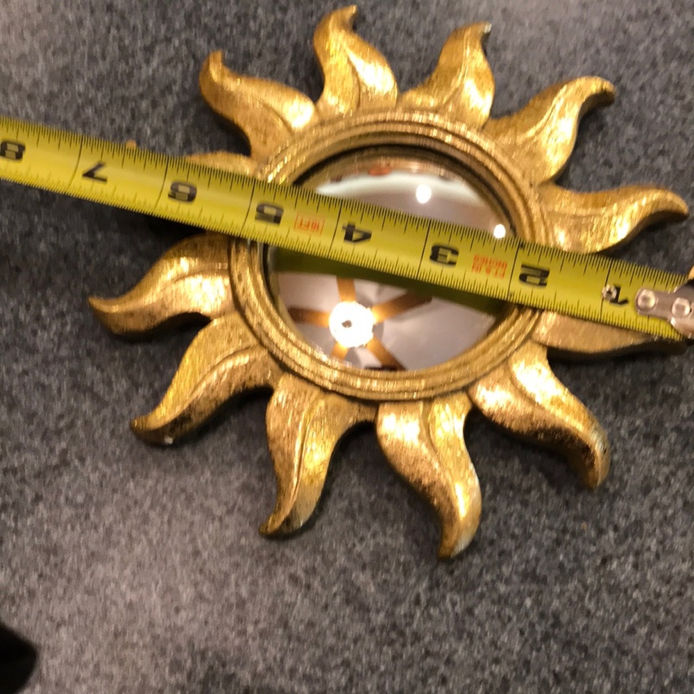 Two sunny mirrors - Picture 5 of 7